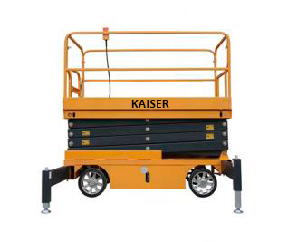 Kaiser SJY-0.5-11 Підйомник двощогловий